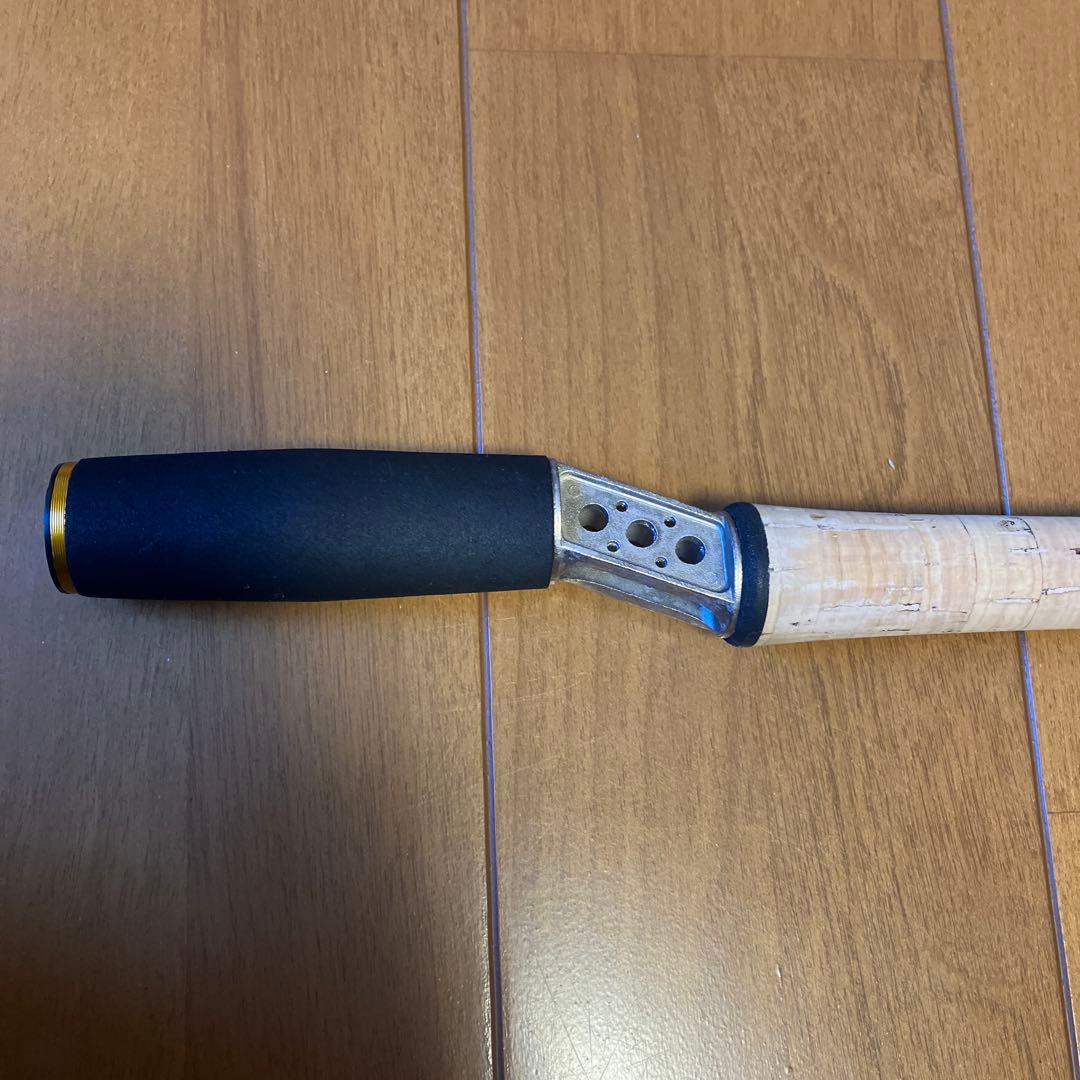 レア　メガバス F3 1/2-70XSGti バススピニング