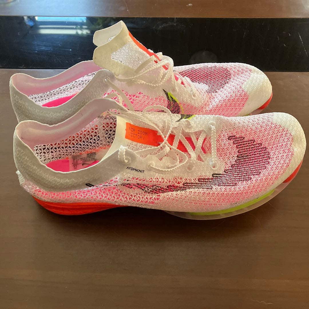 NIKE エアズームヴィクトリー27.5cm