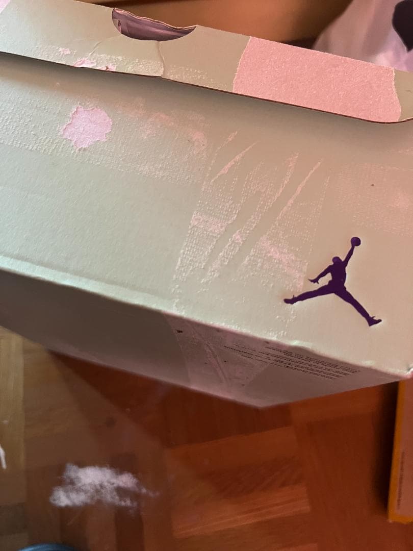 NIKE JORDAN HEIR PF Poolside 31cm 試着のみ