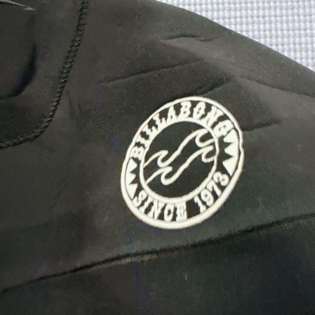 日本製 ビラボン SURF CAPSULE 3mm フルスーツ ボタニカル柄 M