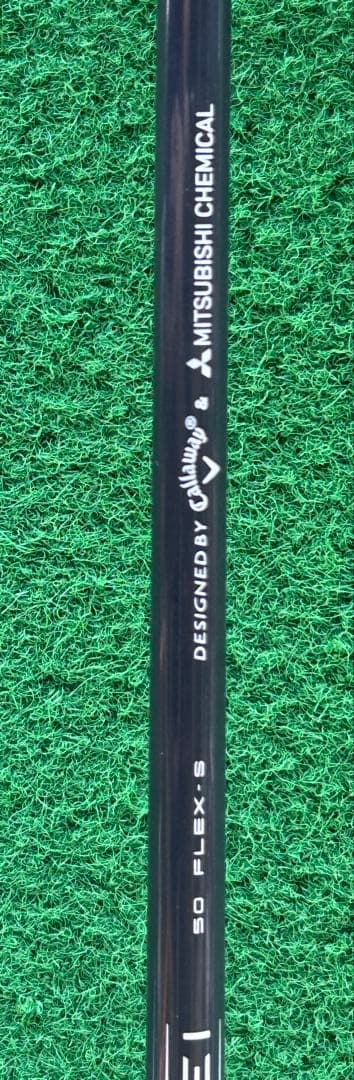 Callaway A1 SMOKE ドライバー ヘッドカバー付き