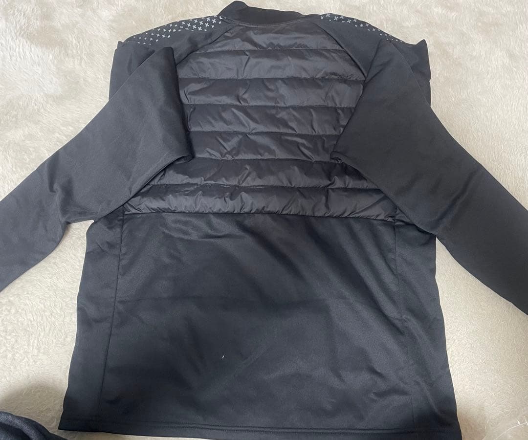 S*H様 PumaHeat Insulation ブラック　フロンターレ　新品