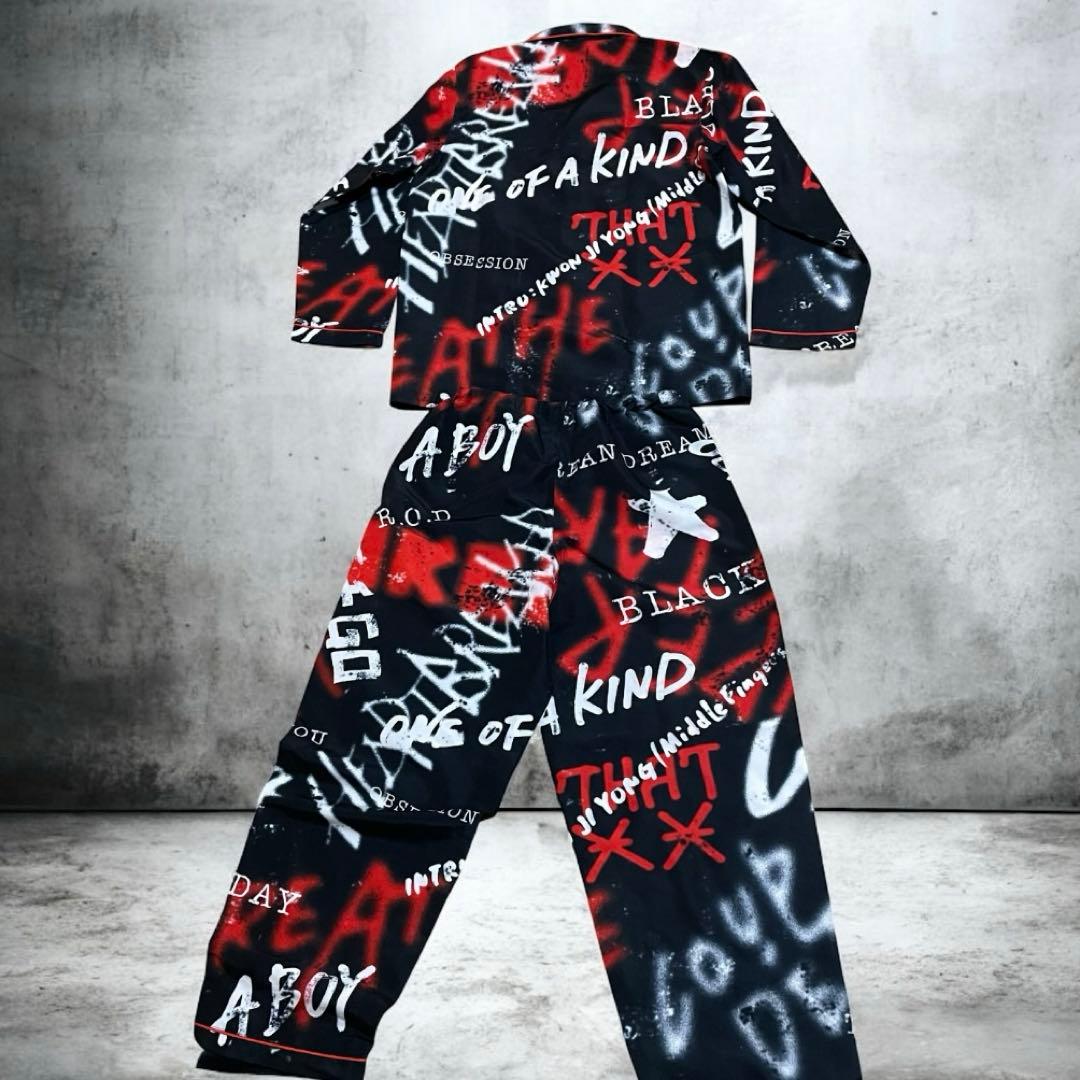 G-DRAGON ライブグッズ パジャマセットアップ