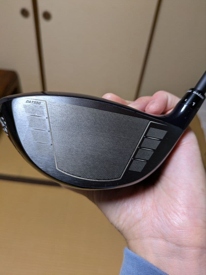 元値22万 高反発加工 バルド SKY DRIVE ドライバー