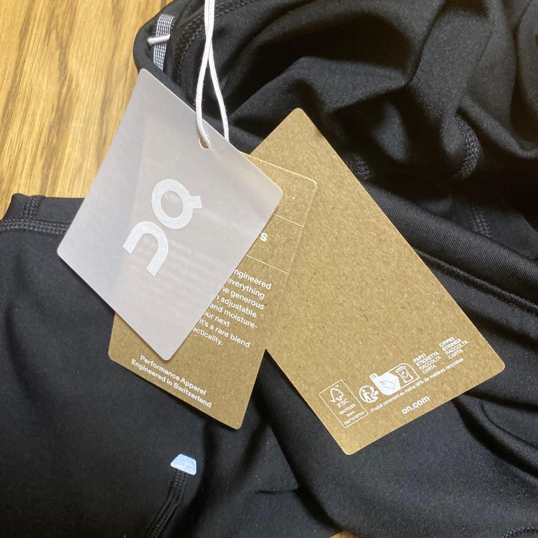 On ランニングタイツ レディース Performance Tights L