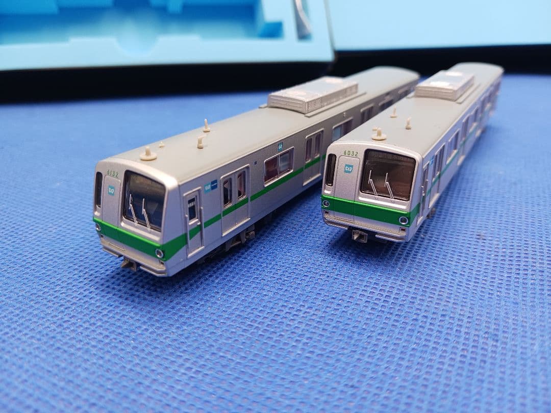 A3574 A-3575 東京メトロ 6000系 後期型 更新車 基本増結10両