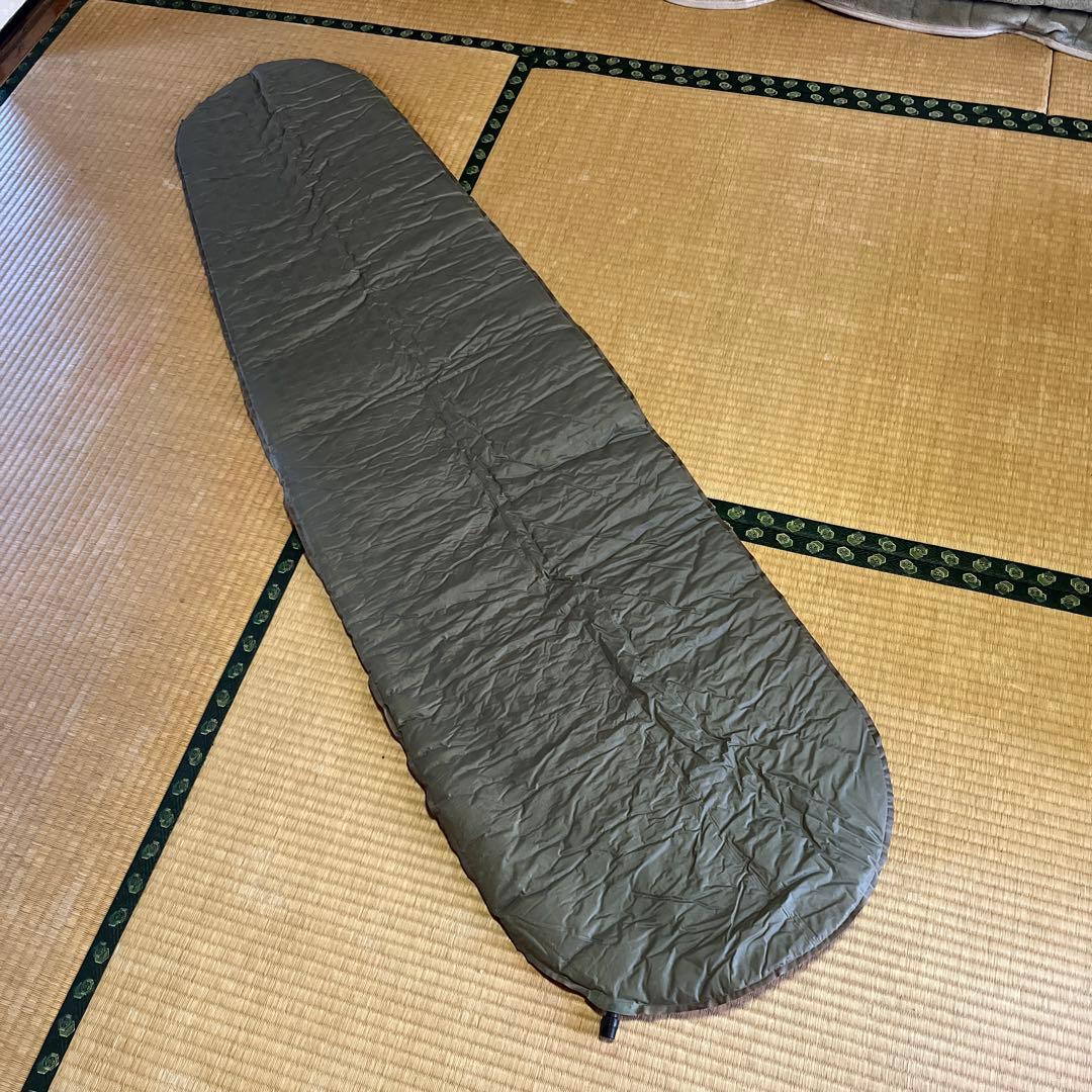 THERMAREST PRO PLUS スリーピングマット