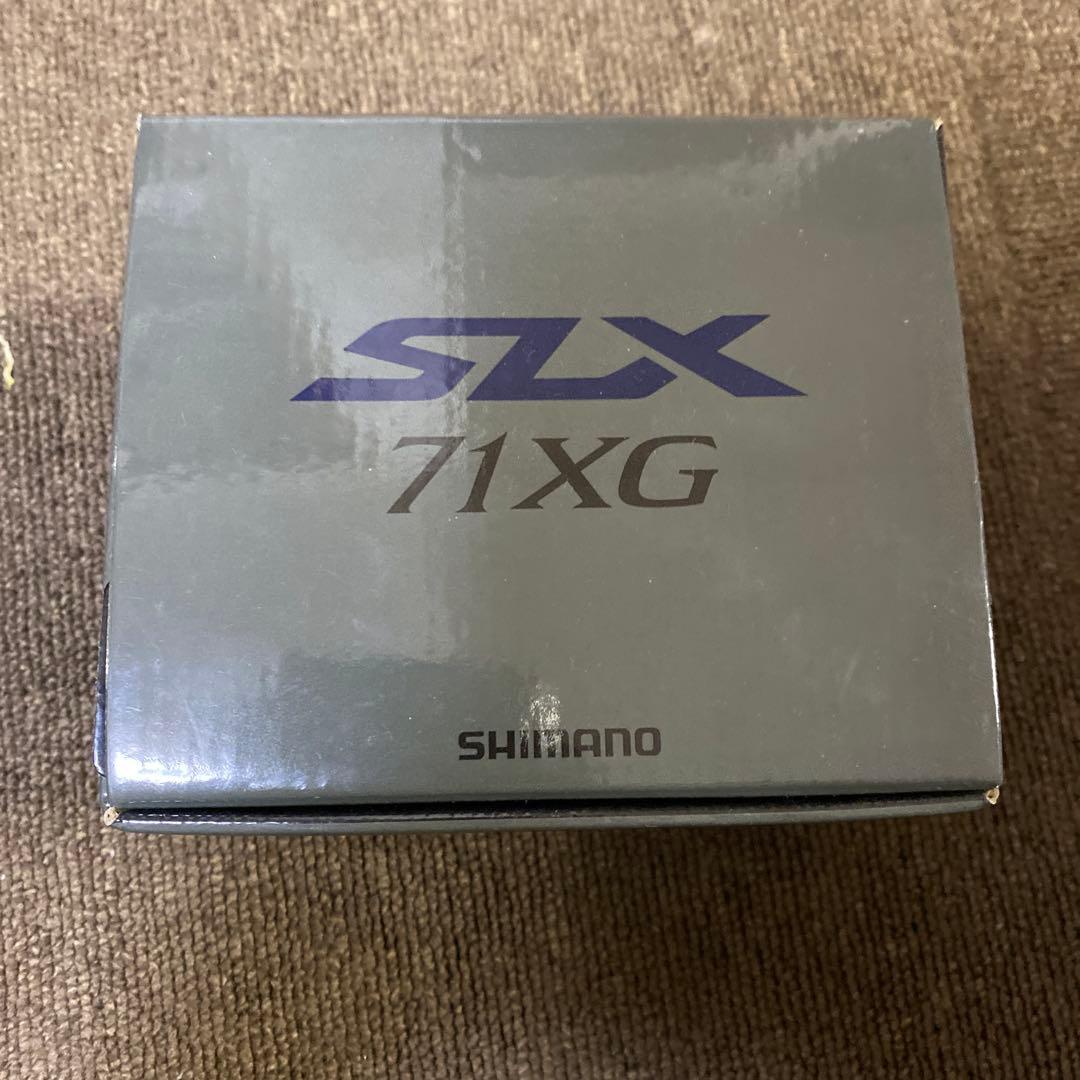 SHIMANO 24SLX 71XG ベイトリール 説明欄みて