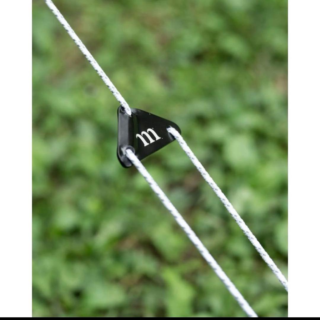 muraco SINKER4 新品 ムラコ シンカー グレー タープ シェード