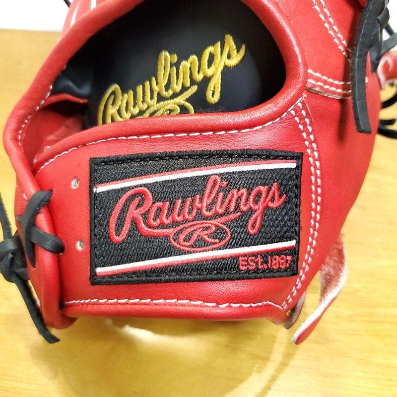ローリングス HOH PRO EXCEL Rawlings 外野用 軟式グローブ