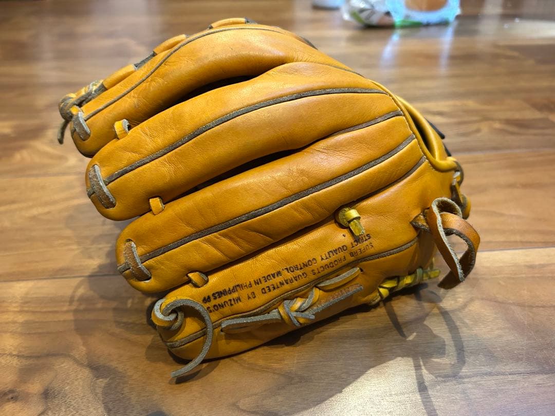 ★Mizuno ウィンパルス3 一般軟式グローブ★
