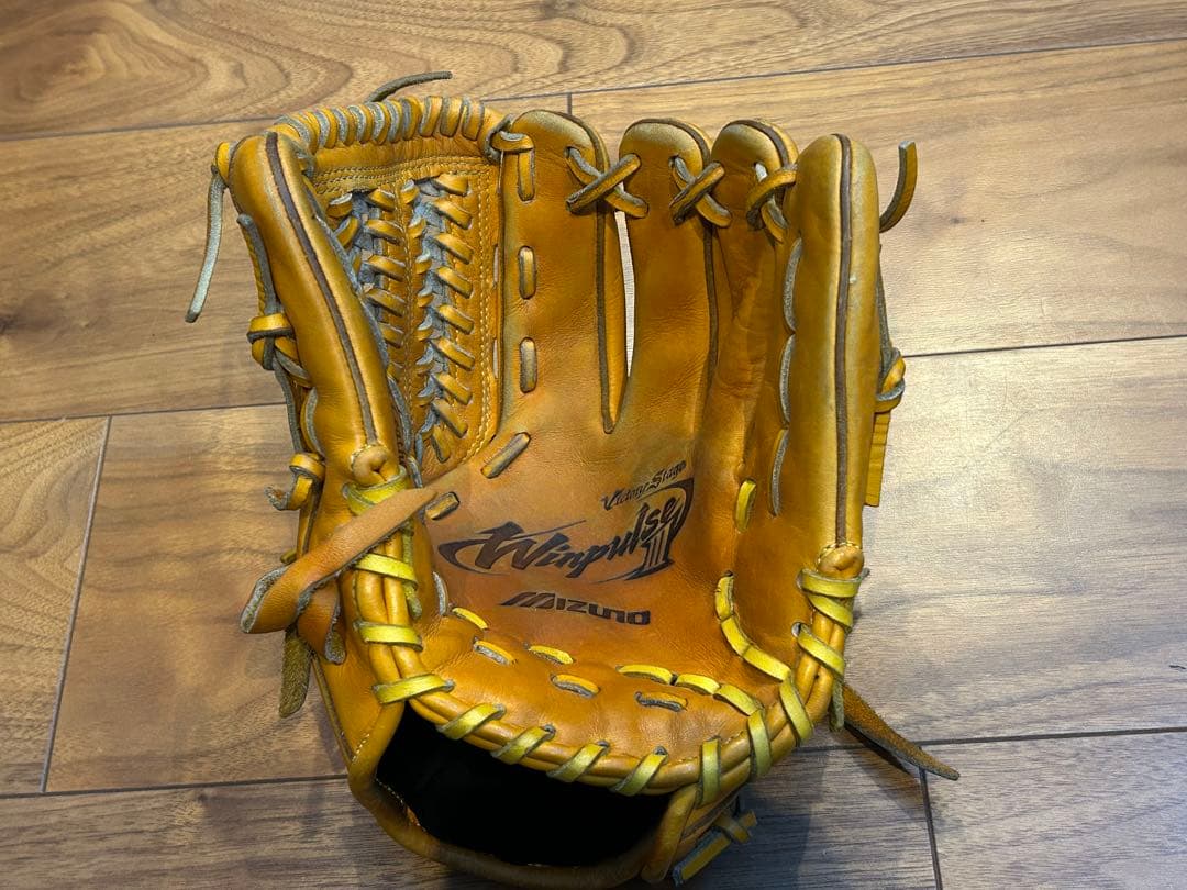 ★Mizuno ウィンパルス3 一般軟式グローブ★