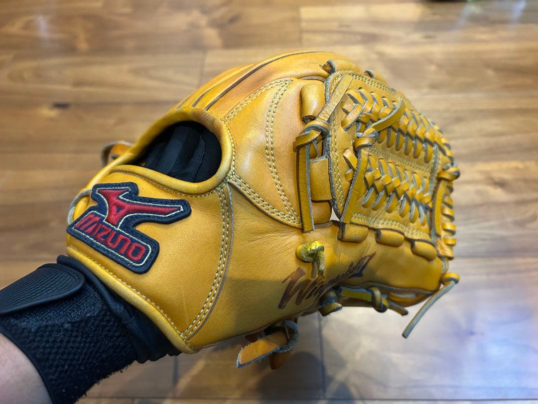 ★Mizuno ウィンパルス3 一般軟式グローブ★