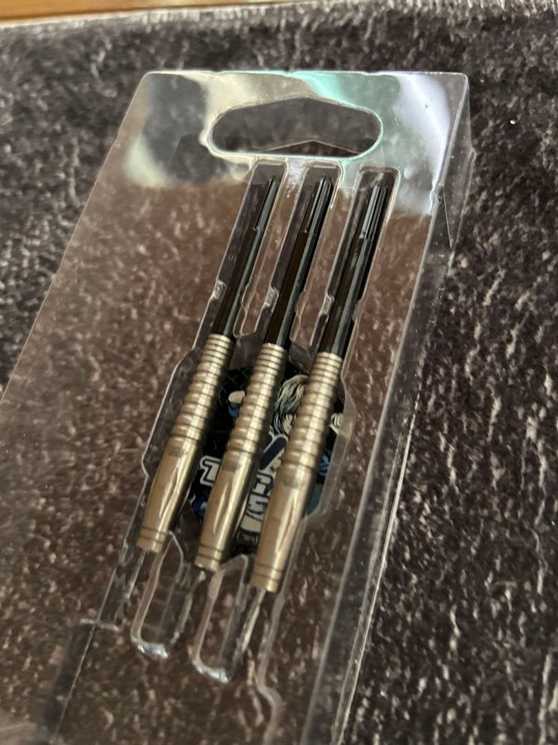 MIGHTY MOCCI ダーツ 18.0g 90%タングステン
