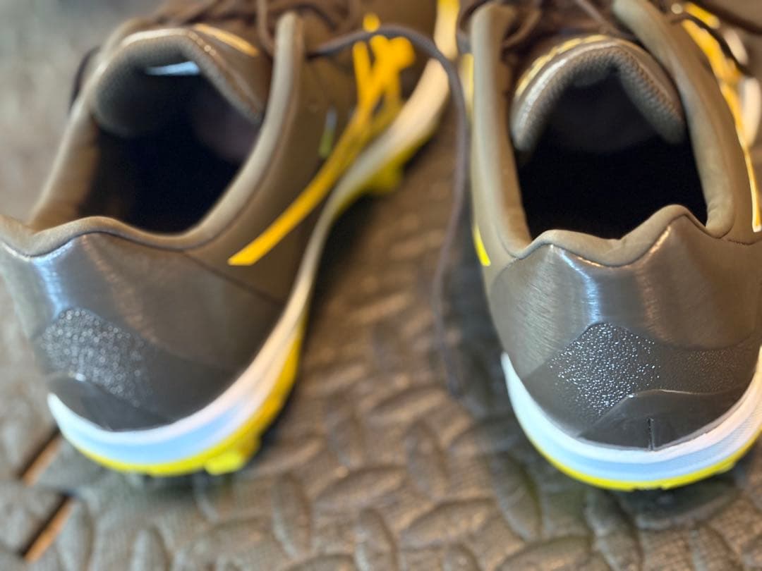 アシックス　スパイク　ゴールドステージ　ファング　asics