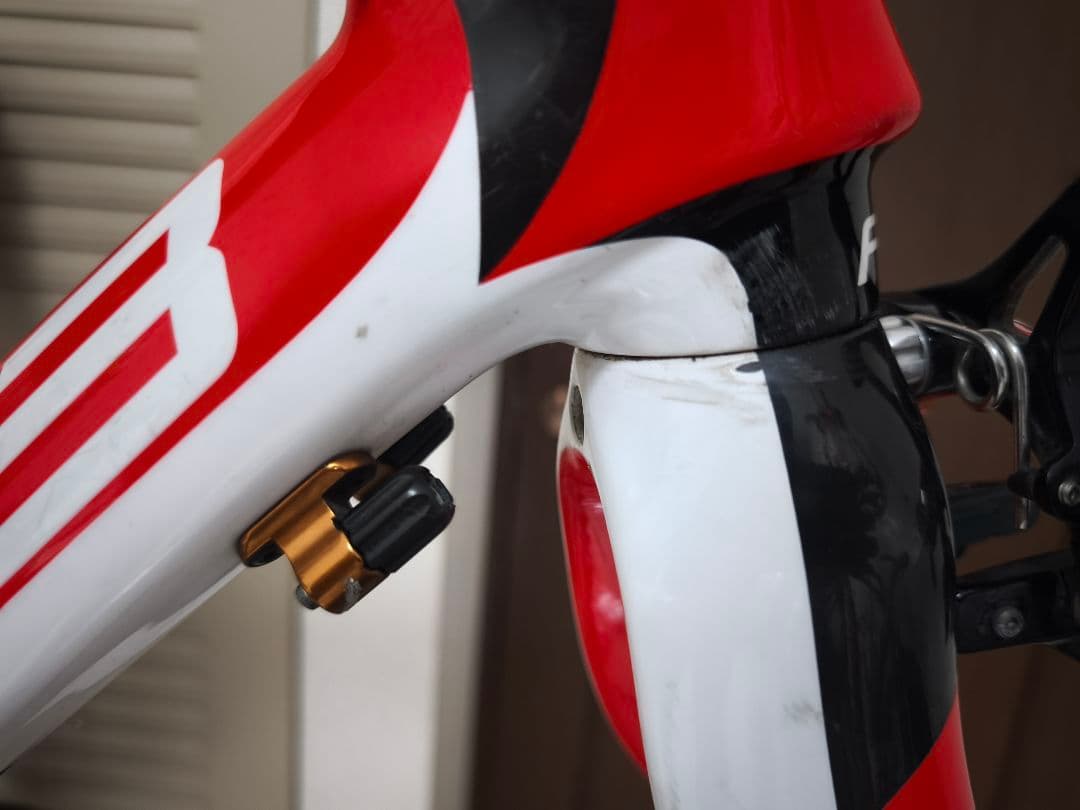 値下げ【PINARELLO】ピナレロFP3　2010　515サイズ　コンポ付