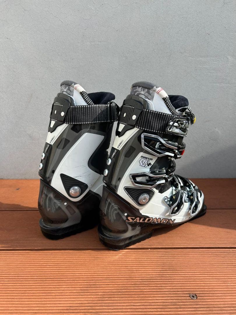 スキー SALOMON FALCON XT CS JP 255 25