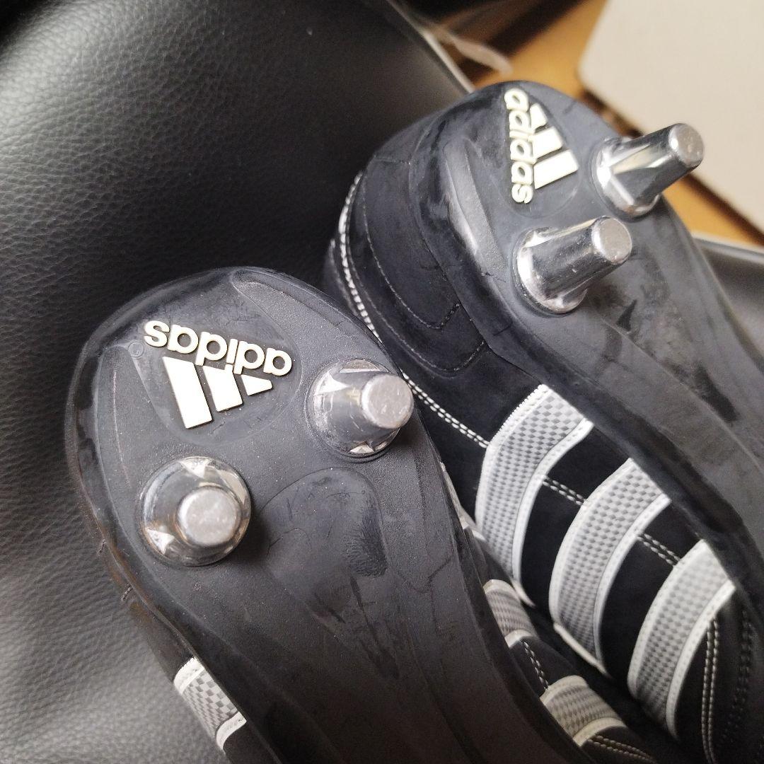 adidas 野球スパイク 金属歯