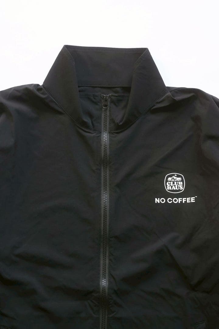 メンズウェア NO GOLF WINDBREAKER JACKET S size