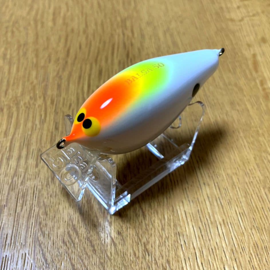 バルサ50 ヘドン ガウラクラフト ズイール