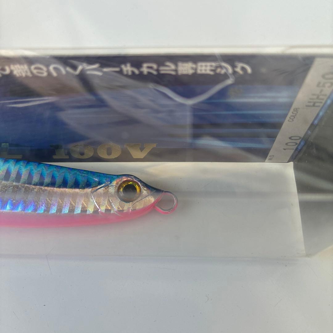 BUNGY L 100V メタルジグ 6個セット