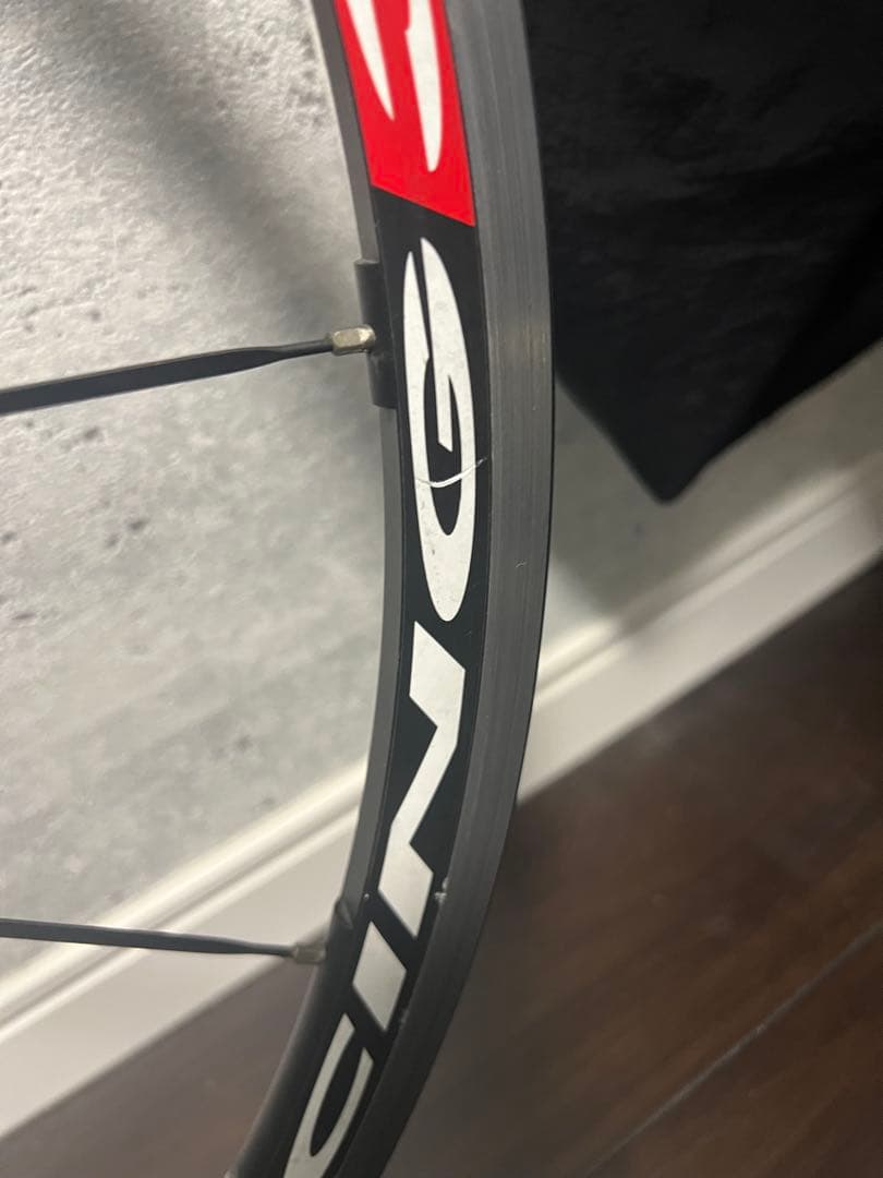 Fulcrum Racing 3 c15 （引き取り限定） ホイールバッグ付き