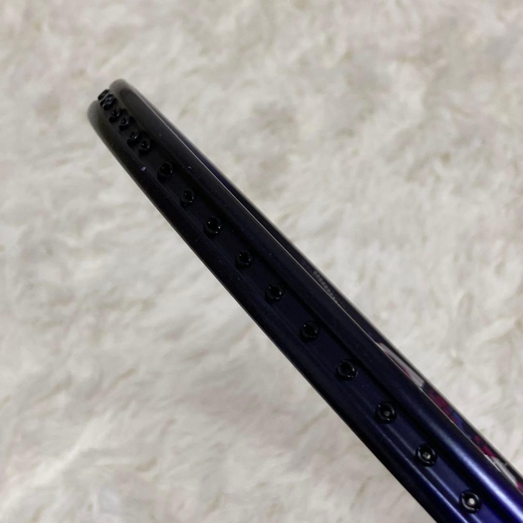 【極美品】YONEX ナノフレア400 4U