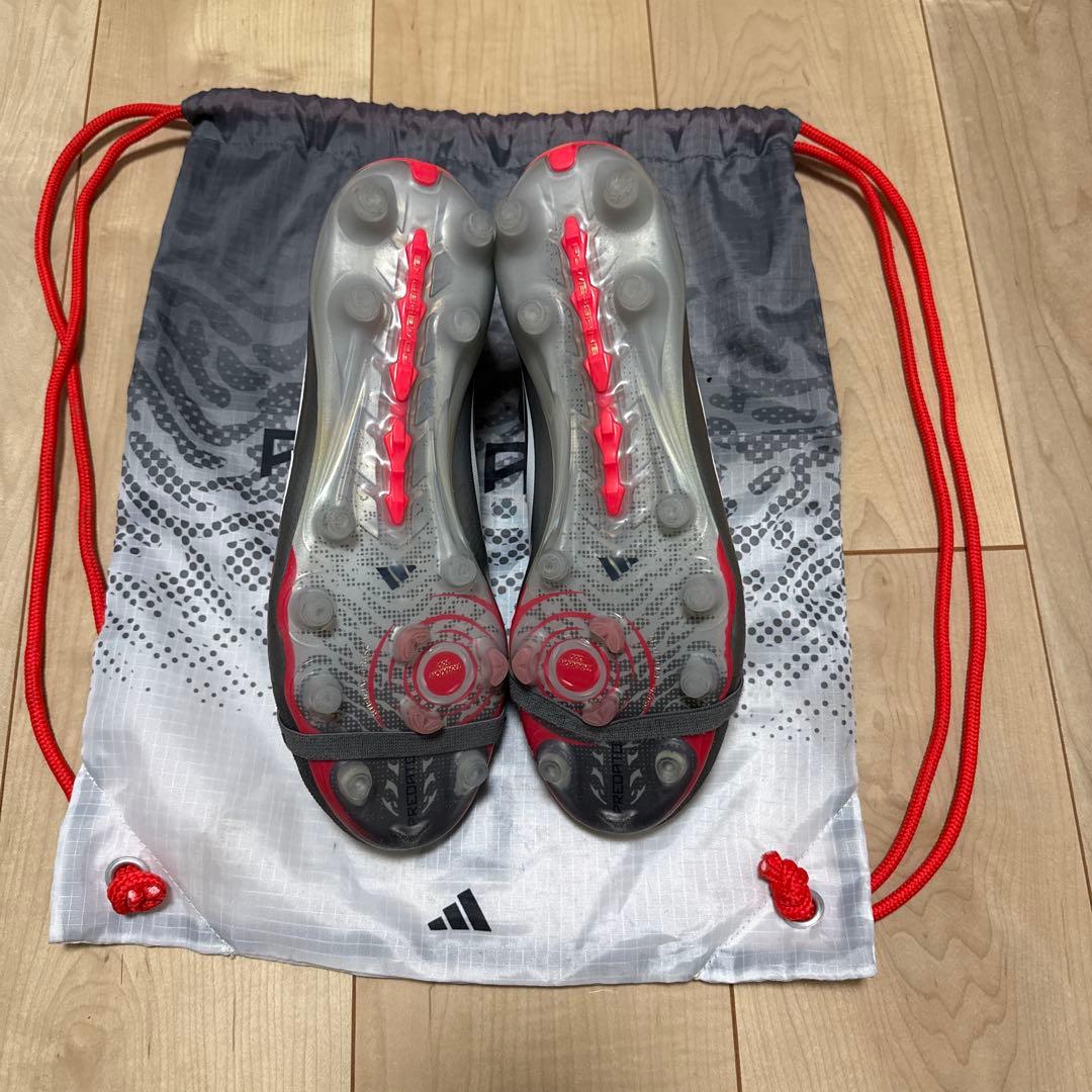 adidasプレデター ELITE フォールディングタン AG スパイク