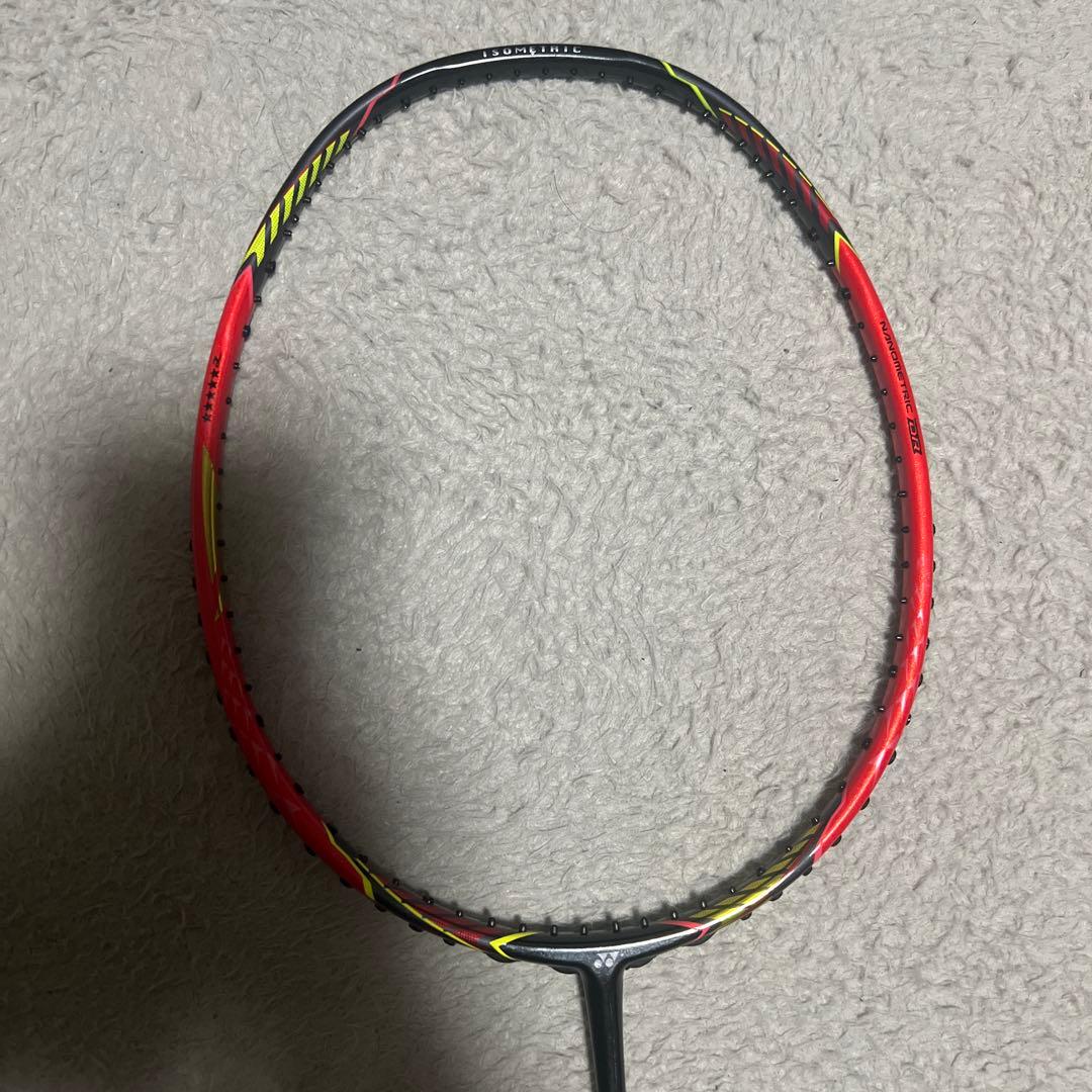 バドミントンラケット ボルトリックLDフォース