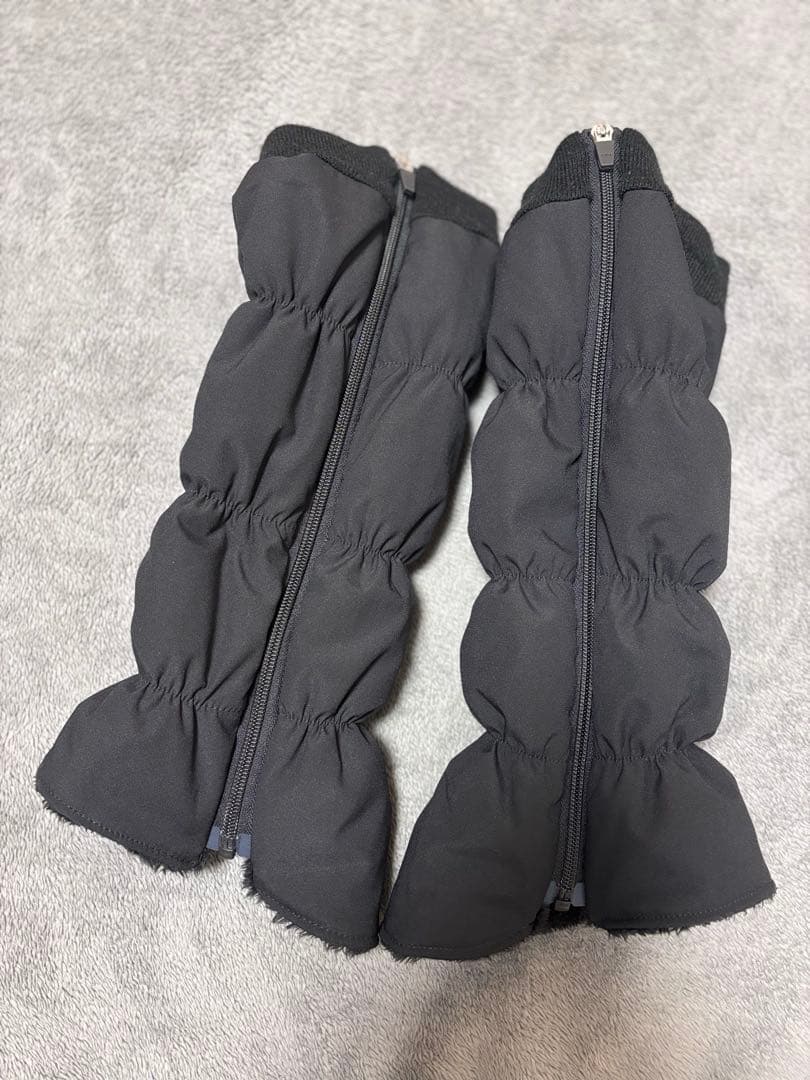 週末限定5%OFF＊JUN&ROPE レッグウォーマー