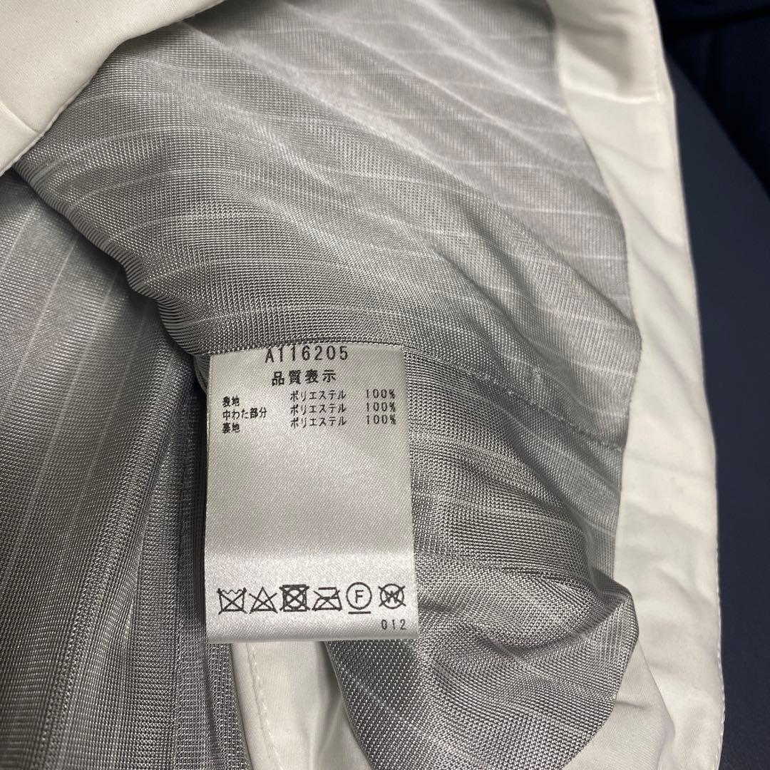 《訳あり》アルチビオ 《美品》ホワイト中綿スカート40