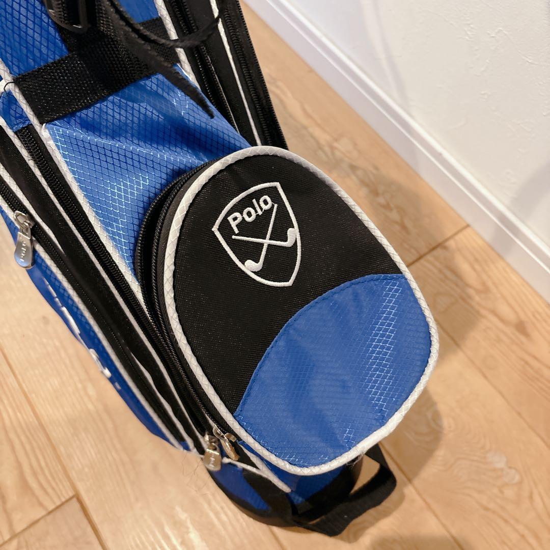 K464 polo キッズ キャディバッグ 106cm