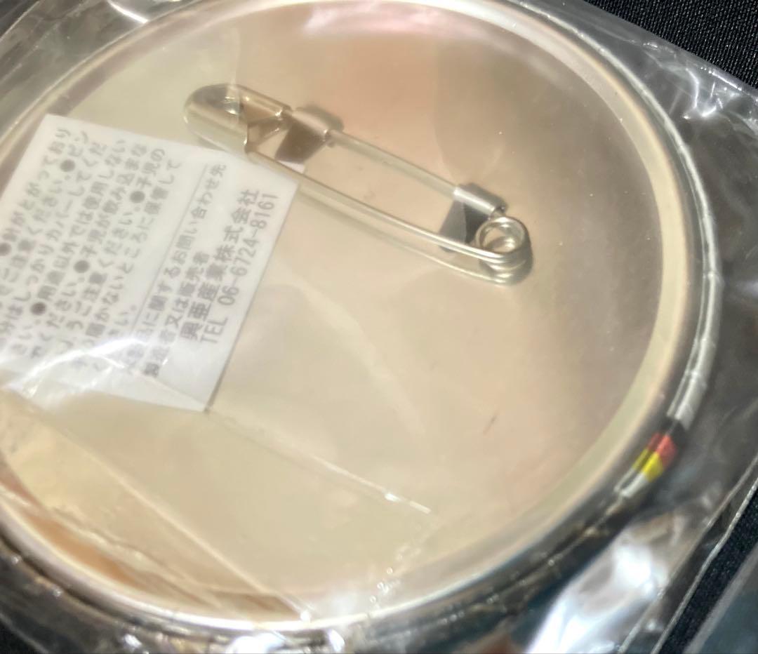 [8点＋オマケ3点] 銀幕ヘタリア ナンジャタウン コラボ缶バッジ 景品 非売品