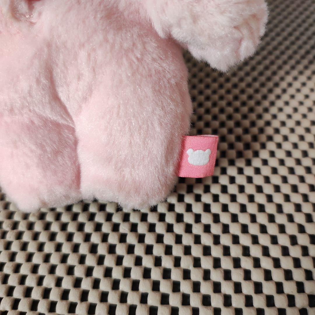 コリラックマ あつめてぬいぐるみ うさぎ 着ぐるみ