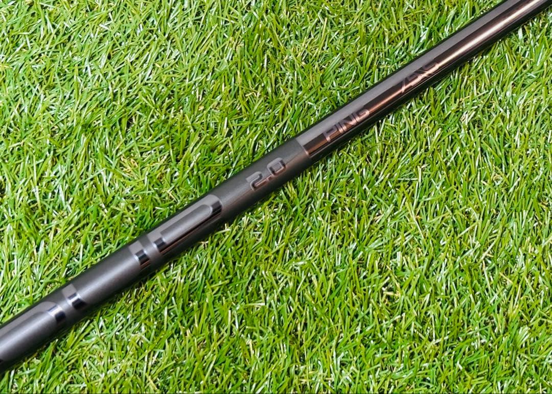 新品 PING TOUR 2.0 BLACK 75 ドライバーシャフト単品 ピン
