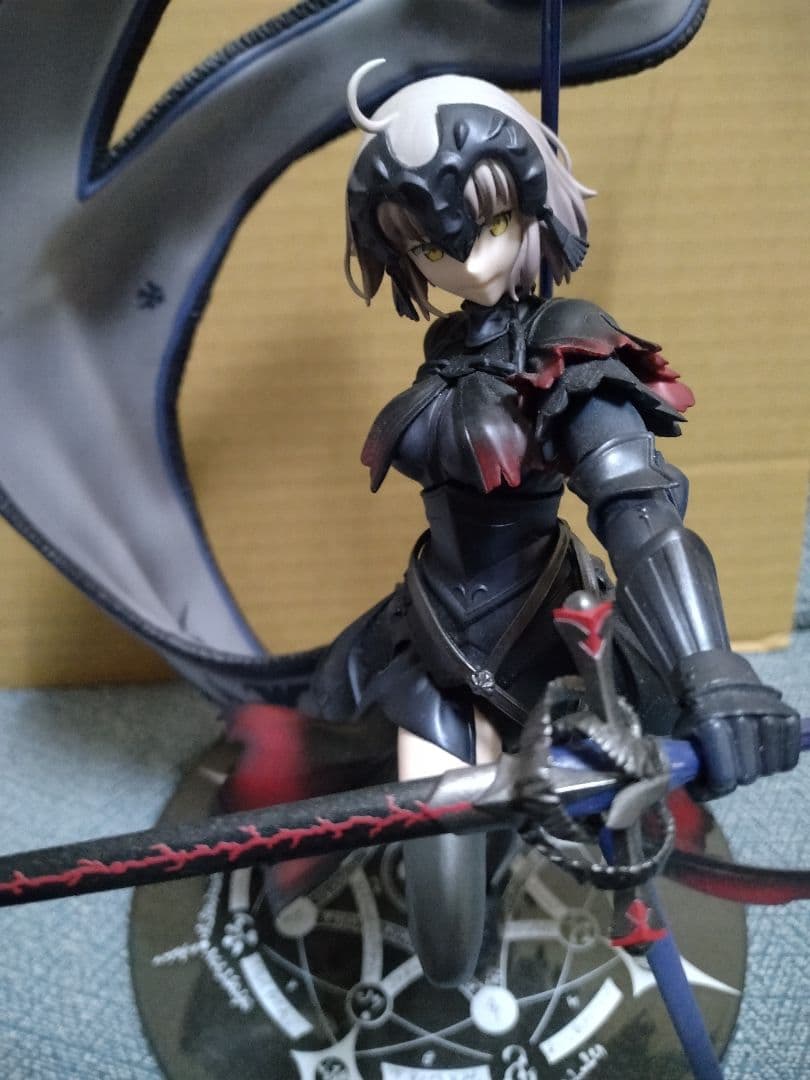 Fate/GrandOrder ジャンヌ・ダルク(オルタ) フィギュア