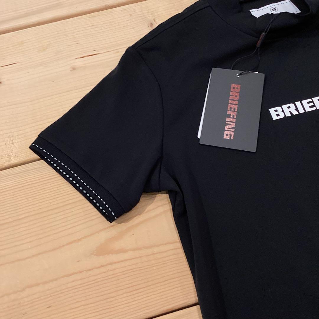 オンライン完売品　新品　BRIEFING WS TOUR HIGHNECK S