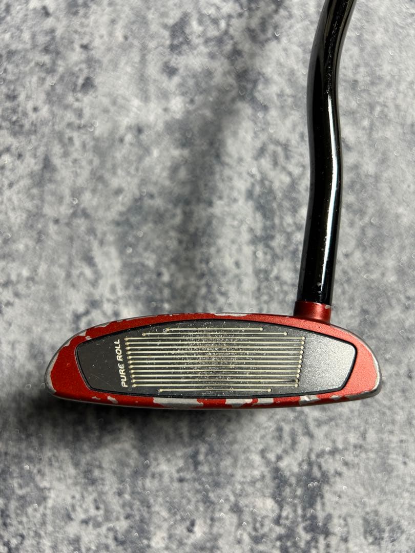 【中古品】TaylorMade Spider Tour Limited