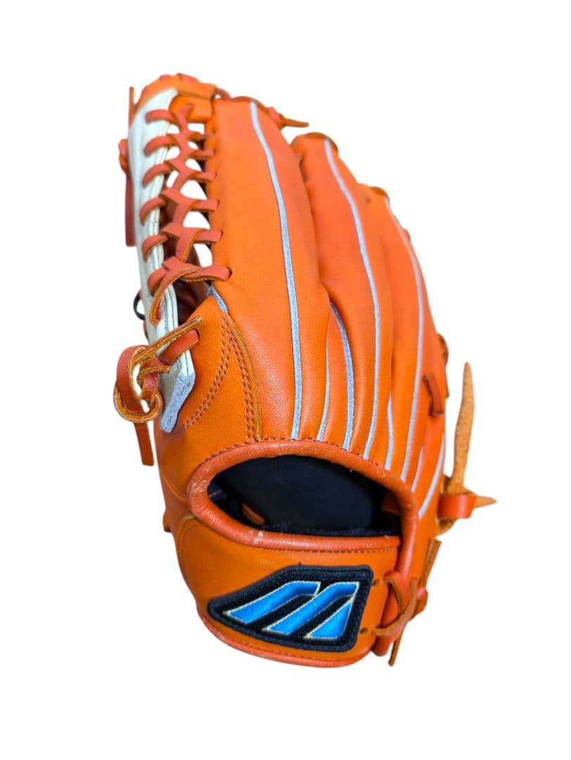 【新品、未使用】Mizuno ミズノ 高橋由伸モデル Y字ウェブ 外野用 左投げ