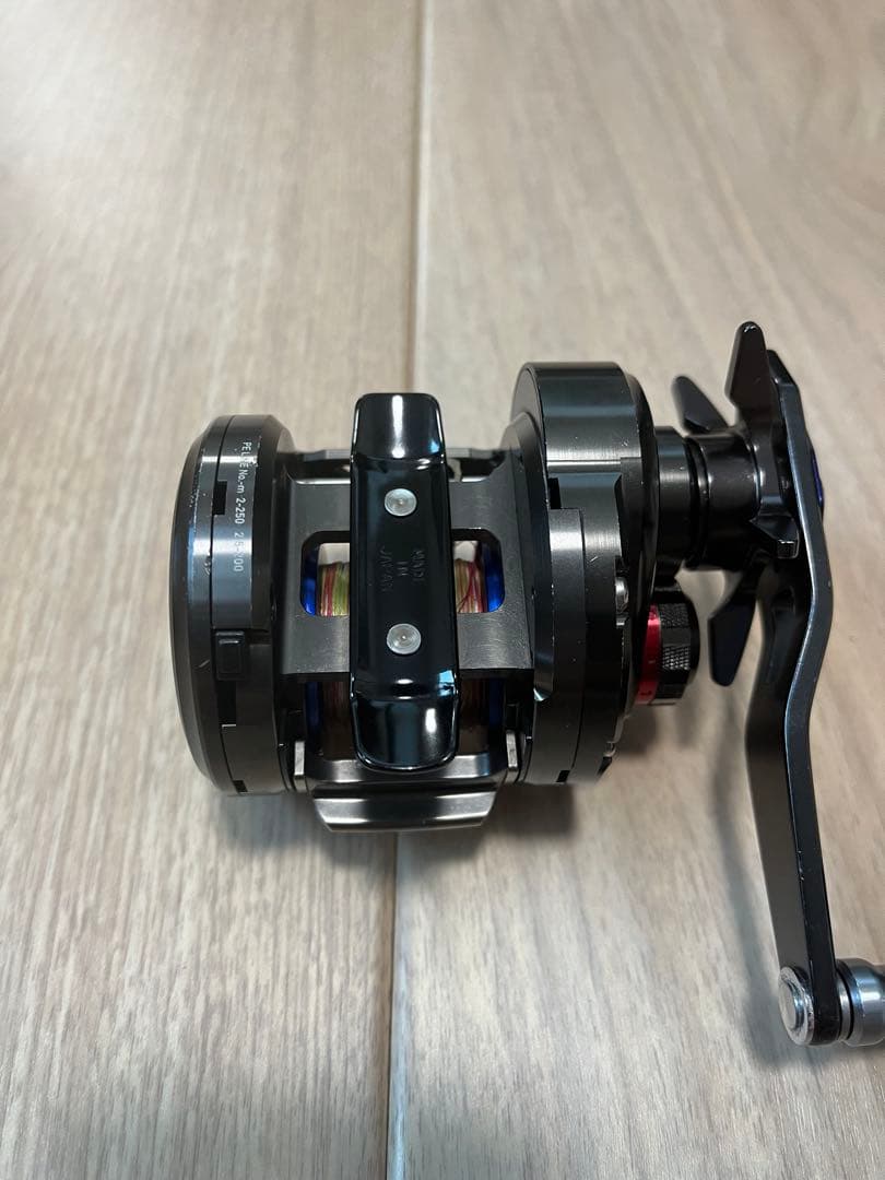 ソルティガ BJ 200SHL