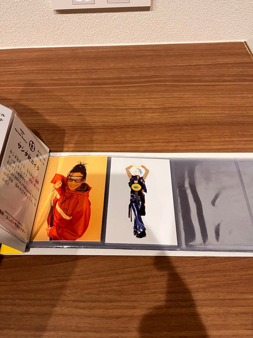 怪人カードホルダー X JAPAN hide（写真10枚付き）