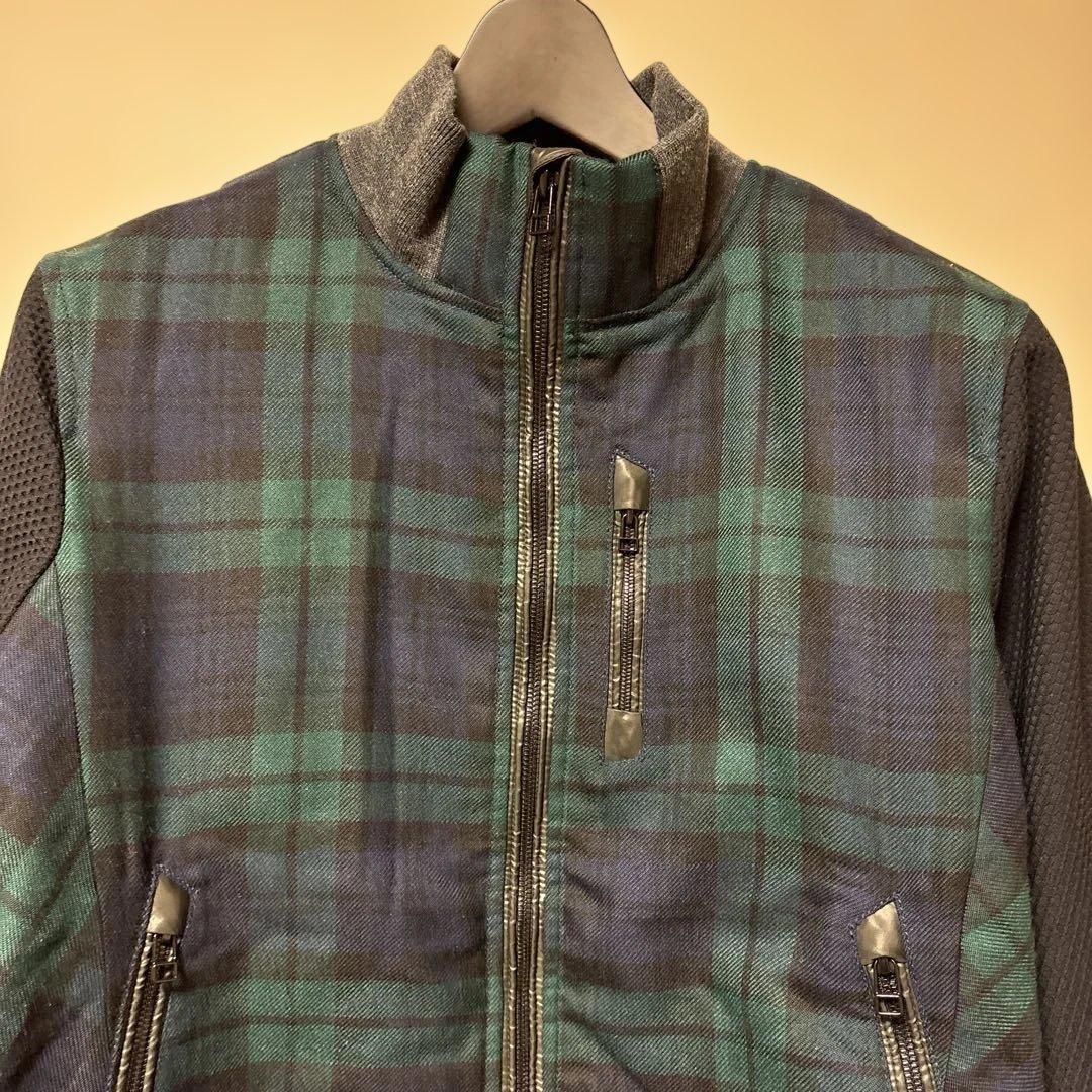 【未使用】St ANDREWS スウィングトップ ブラックウォッチ