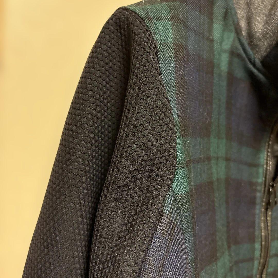 【未使用】St ANDREWS スウィングトップ ブラックウォッチ