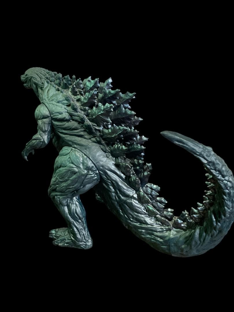 怪獣王シリーズ　ゴジラ2017　ゴジラ怪獣惑星　ゴジラ・アース