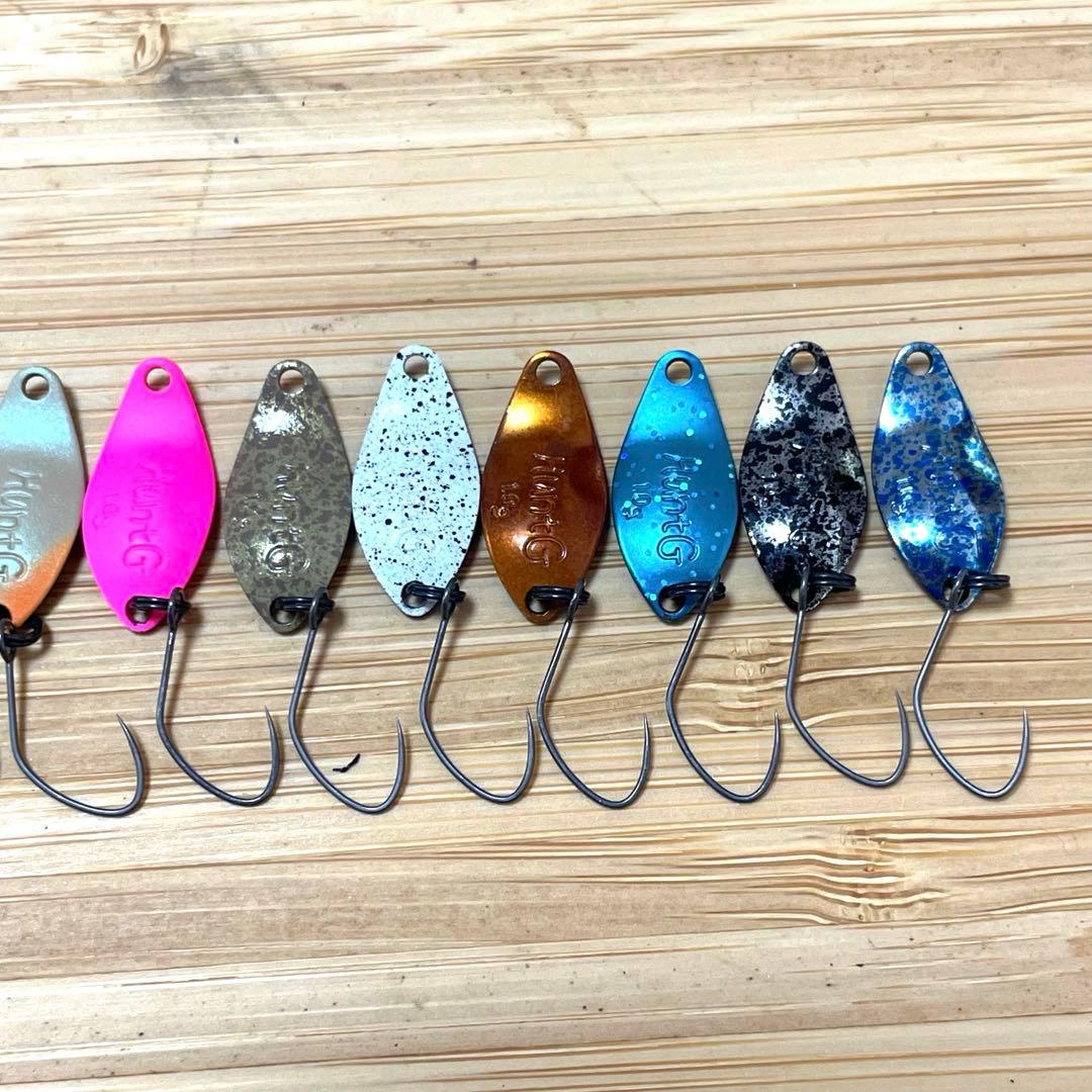 ニュードロワー ハントグランデ 1.0g 20枚セット