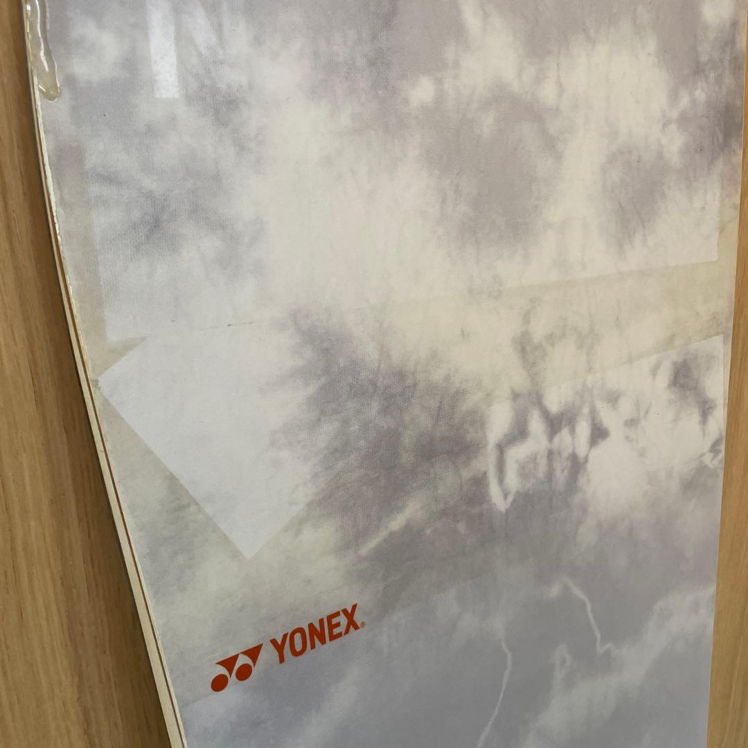 最終価格YONEX Luvarth スノーボード 154cm パウダー22/23