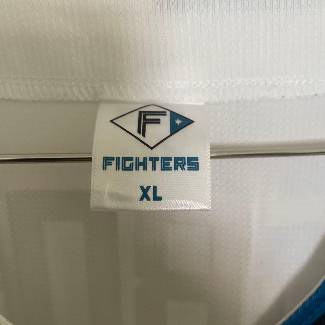 【FIGHTERS 】BIGBOSS ユニフォーム 背番号1