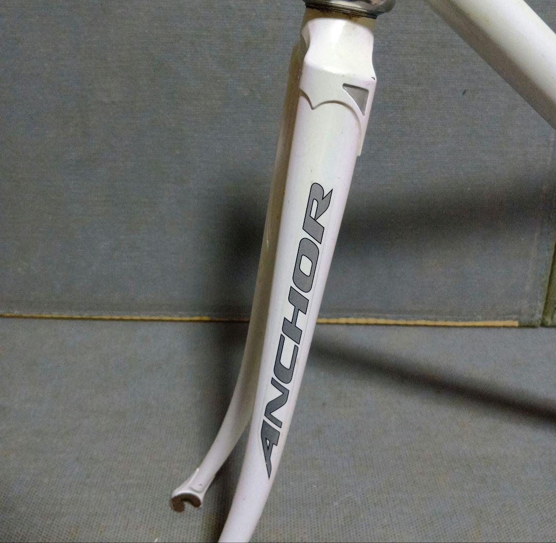 ANCHOR ピストフレーム　シングル　njs 競輪 レイノルズ520