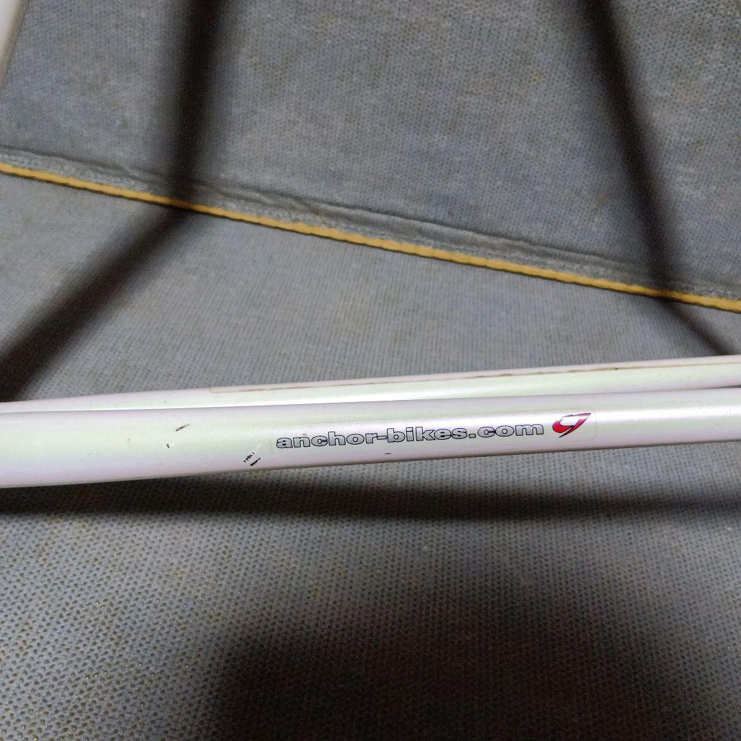 ANCHOR ピストフレーム　シングル　njs 競輪 レイノルズ520