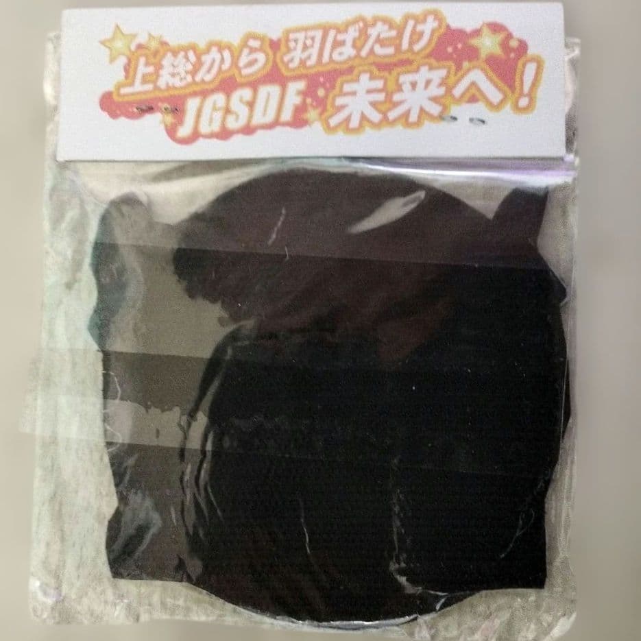 KISARAZU SISTERS 刺繍パッチ ワッペン 自衛隊 木更津シスターズ